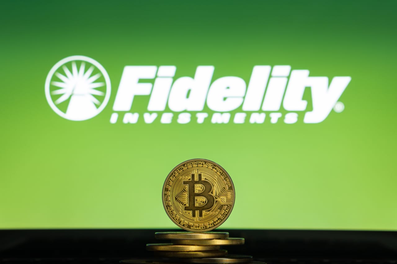 Can Fidelity Buy Crypto