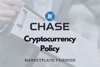 Chase Bank’s Cryptocurrency Policy in the United States